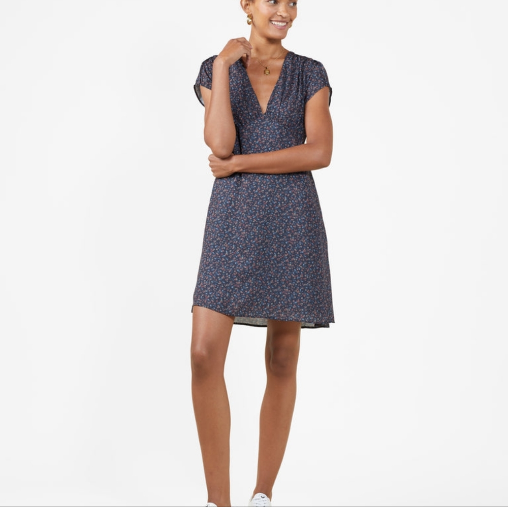 Outerknown Jupiter dress